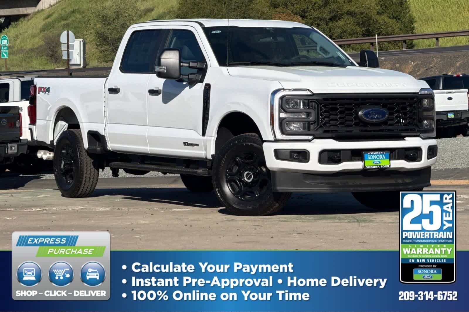 2026 FORD F-250