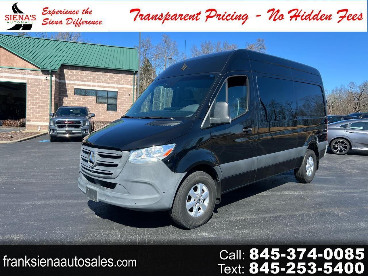 2021 MERCEDES-BENZ Sprinter