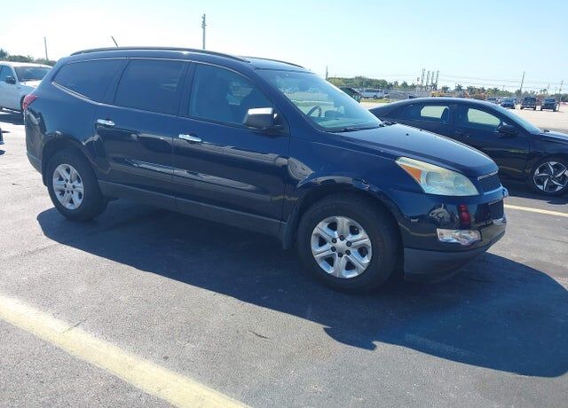 2011 CHEVROLET Traverse