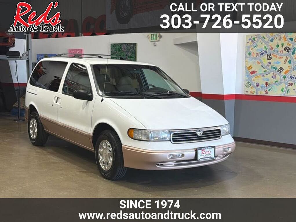 1997 Mercury Villager