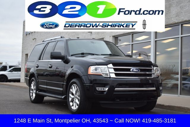 2016 FORD Expedition