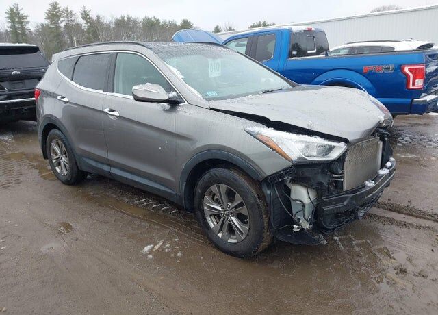 2014 HYUNDAI Santa Fe