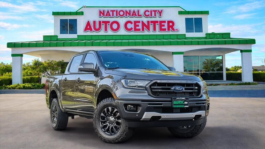 2019 FORD Ranger