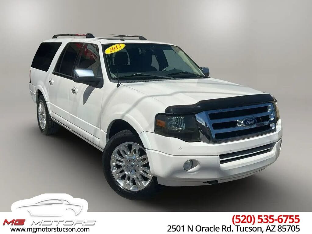 2013 FORD Expedition