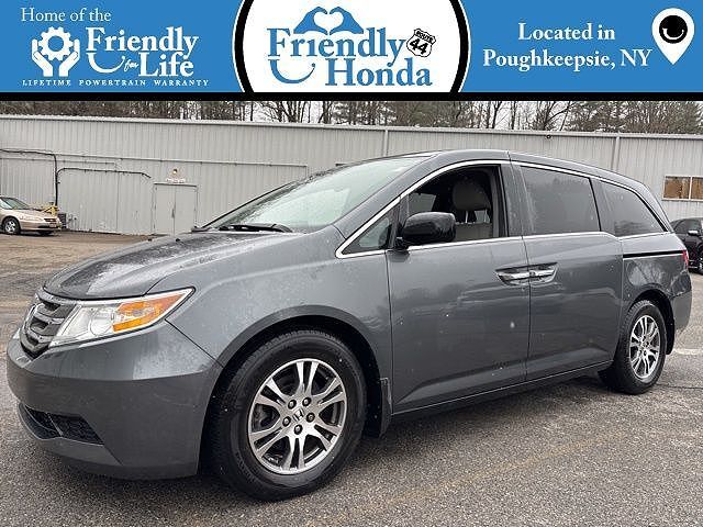 2013 HONDA Odyssey