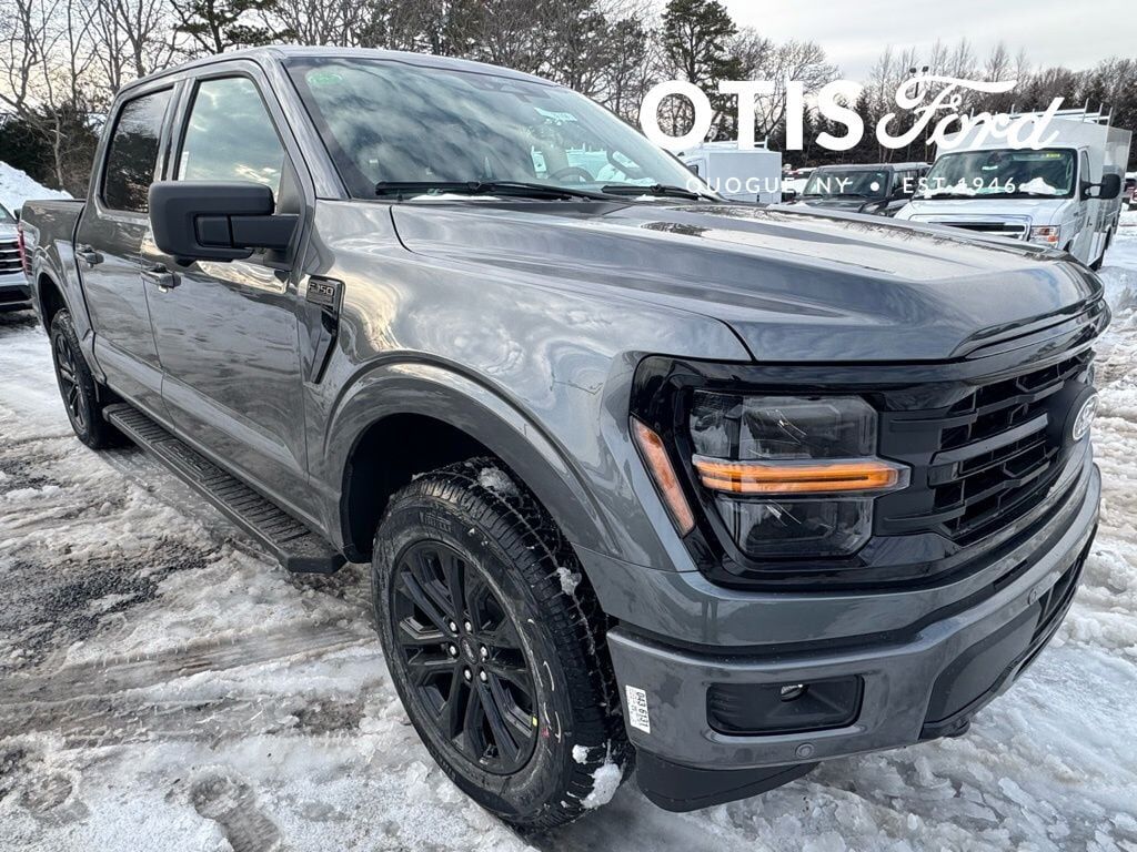 2026 FORD F-150