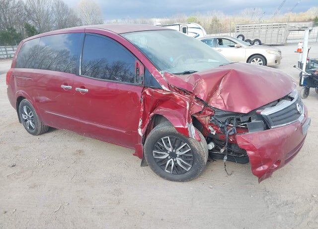 2007 NISSAN Quest