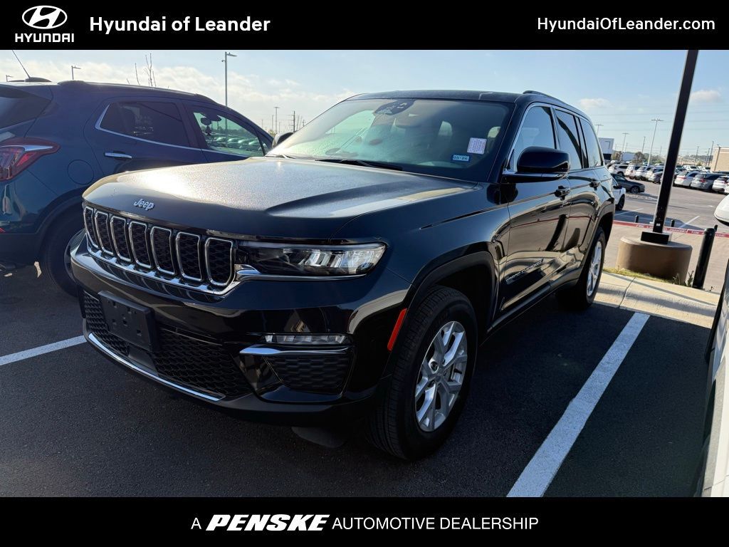 2023 JEEP Grand Cherokee