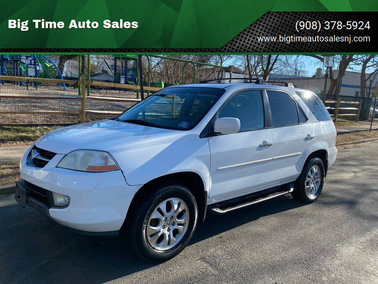 2003 ACURA MDX