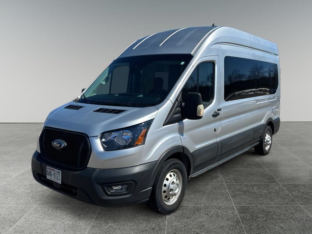 2023 FORD Transit