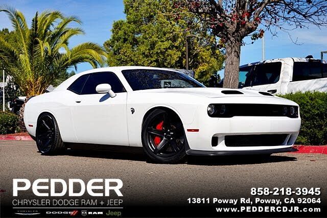 2019 DODGE Challenger