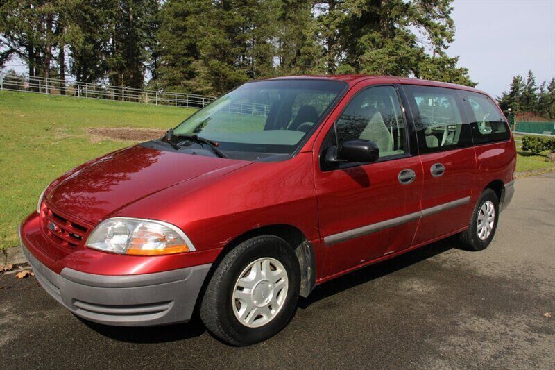 2000 FORD Windstar