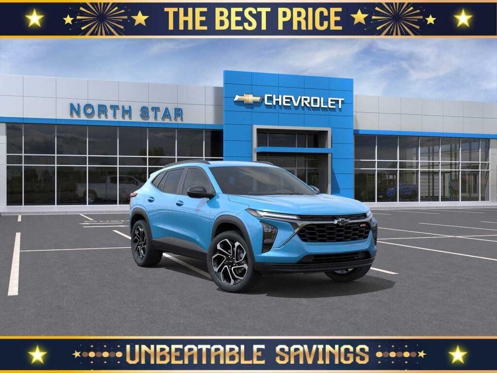 2026 CHEVROLET Trax