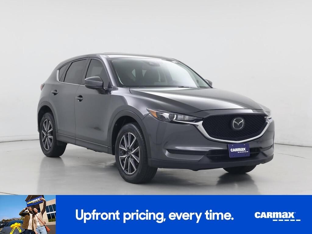 2018 MAZDA CX-5