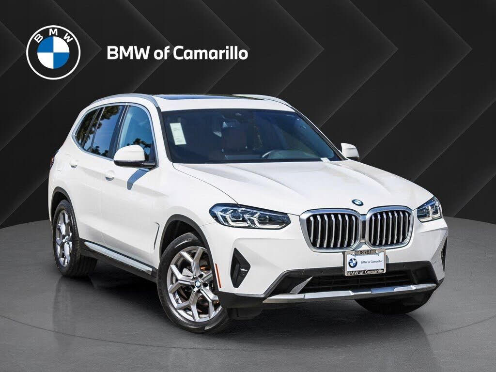 2023 BMW X3