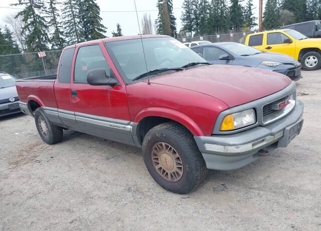 1997 GMC Sonoma