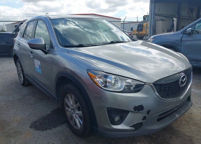 2013 MAZDA CX-5