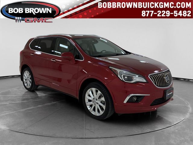 2016 BUICK Envision