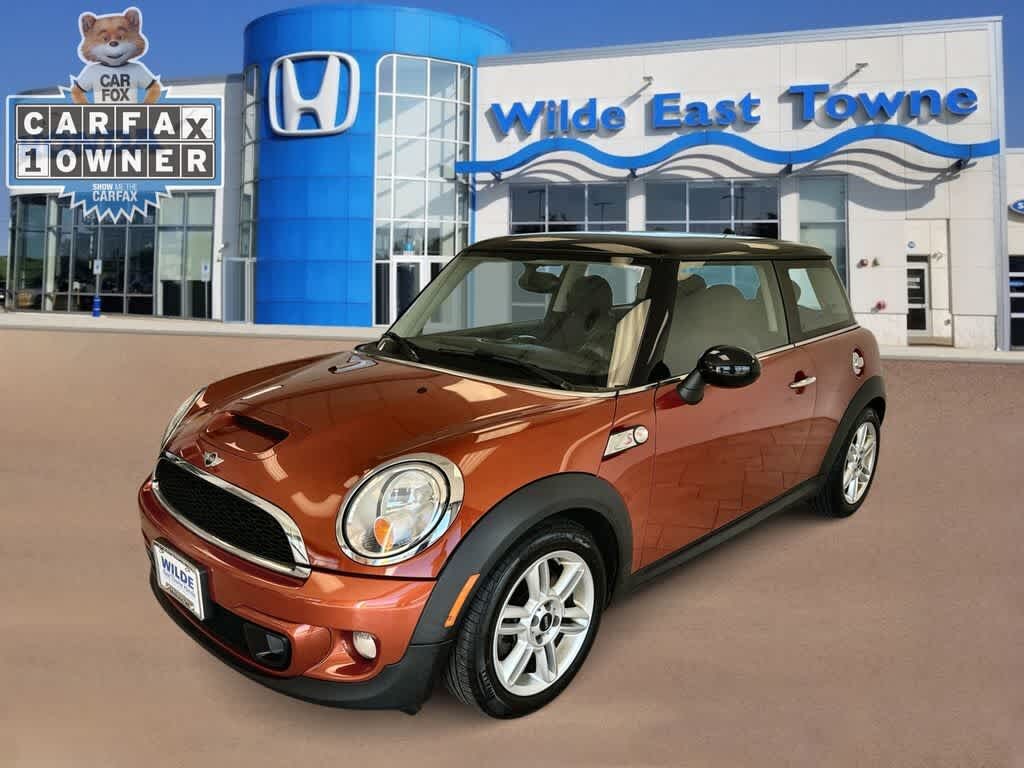 2013 MINI Hardtop