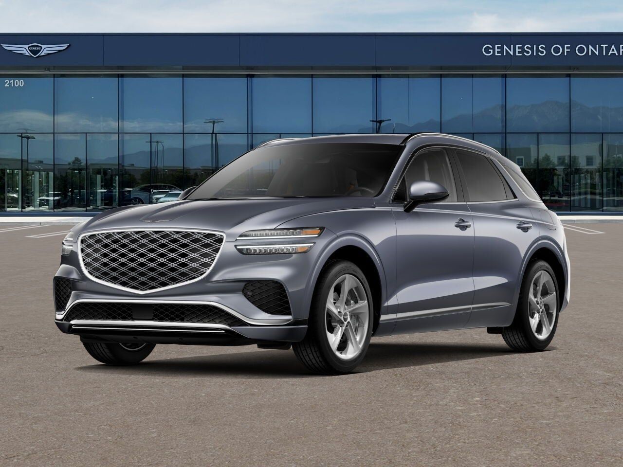2026 GENESIS GV70
