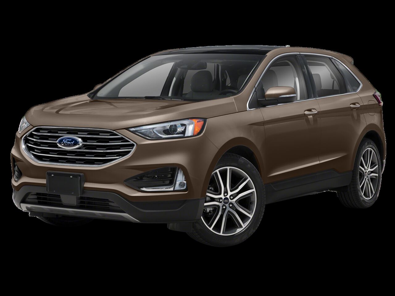 2019 FORD Edge