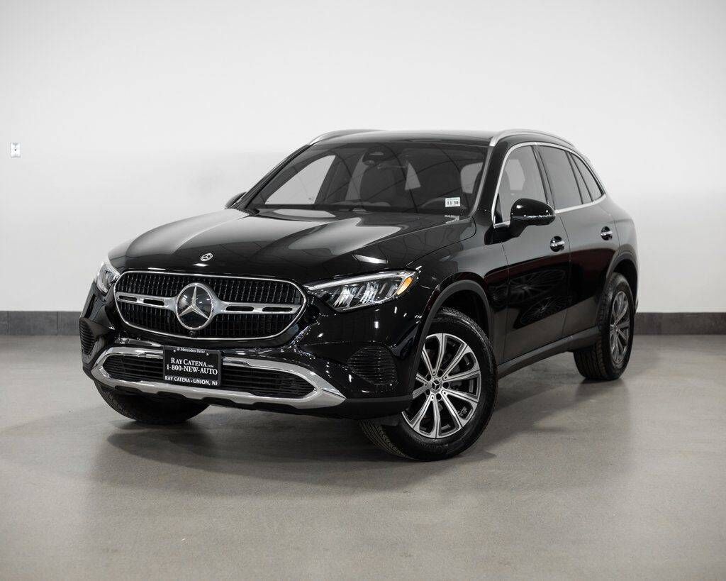 2026 MERCEDES-BENZ GLC-Class