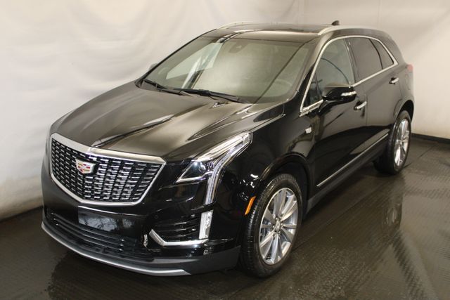 2024 CADILLAC XT5