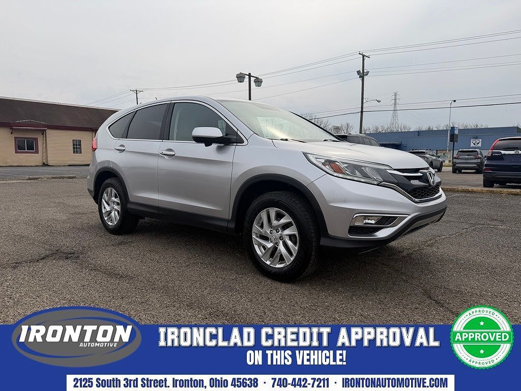 2015 HONDA CR-V