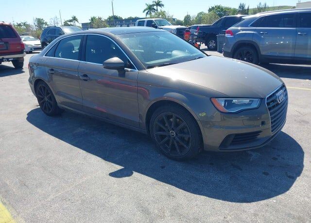2015 AUDI A3