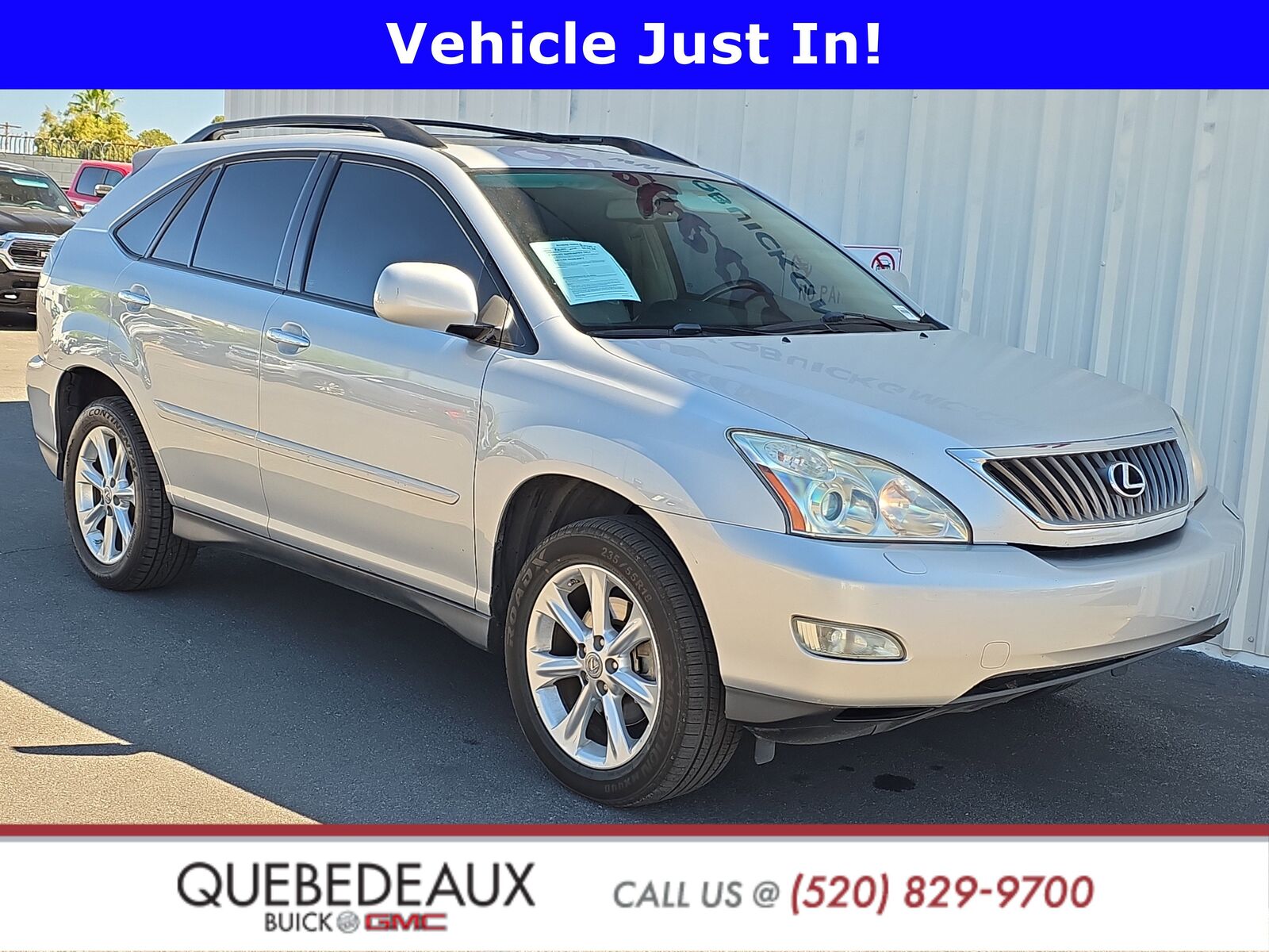2009 LEXUS RX