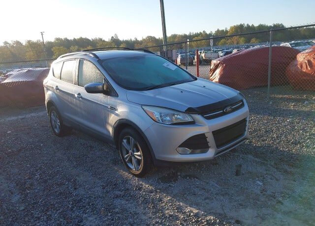 2014 FORD Escape