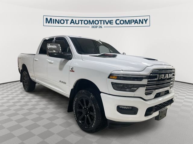 2025 RAM 2500