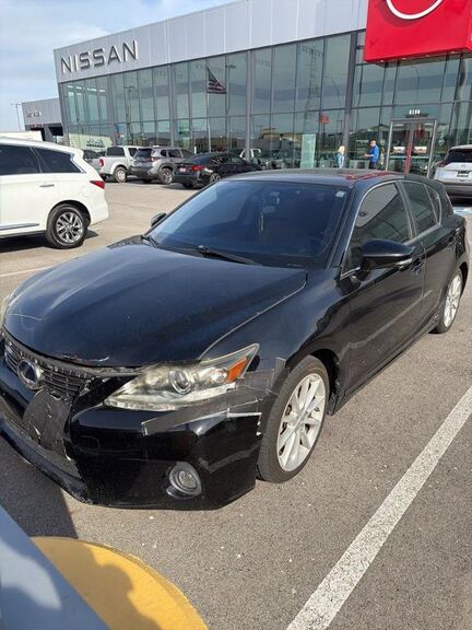 2013 LEXUS CT