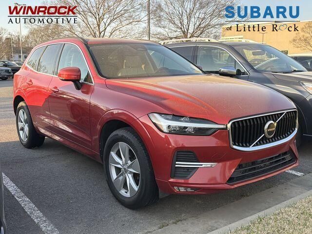 2022 VOLVO XC60