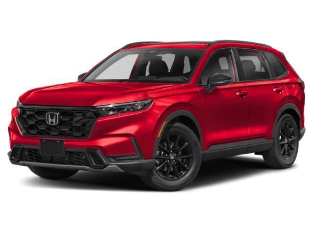 2026 HONDA CR-V