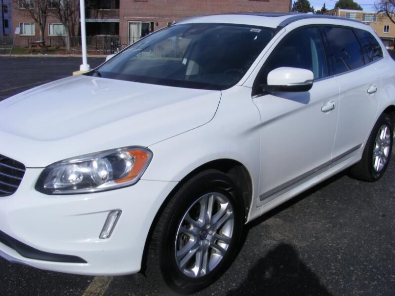 2016 VOLVO XC60