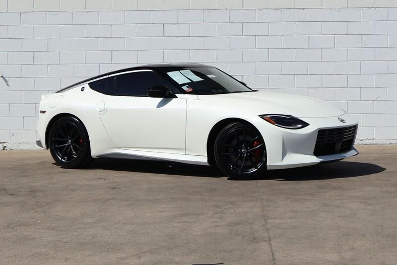 2025 NISSAN NISSAN Z