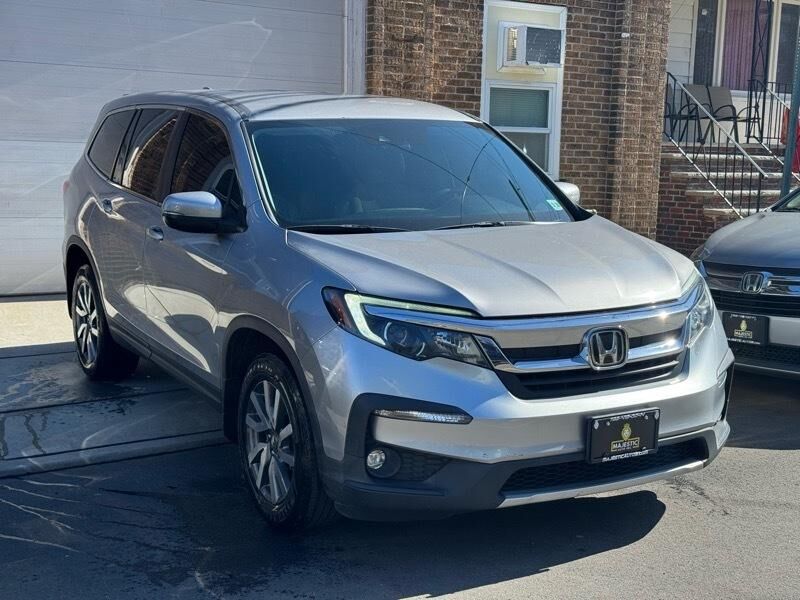 2021 HONDA Pilot