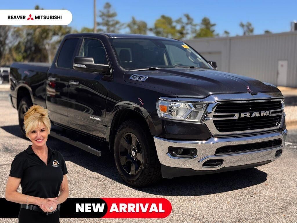 2020 RAM 1500
