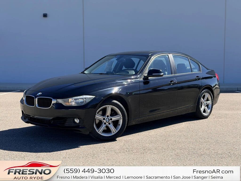 2014 BMW 3 Series