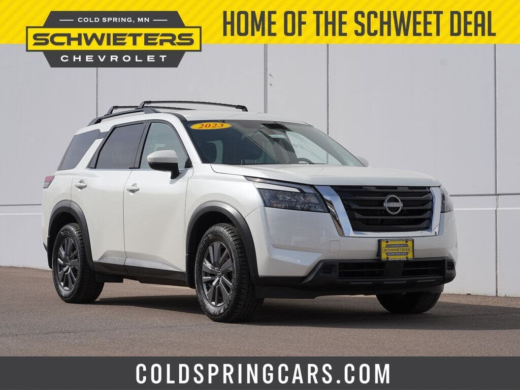2023 NISSAN Pathfinder