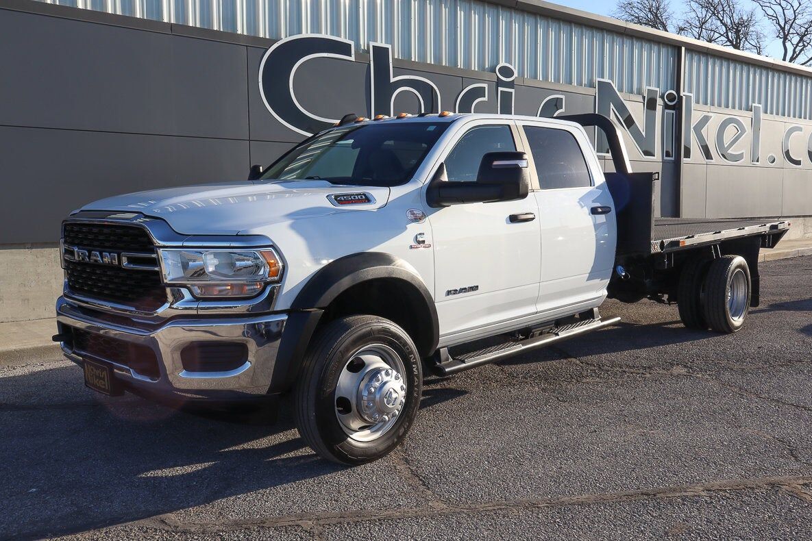 2023 RAM 4500