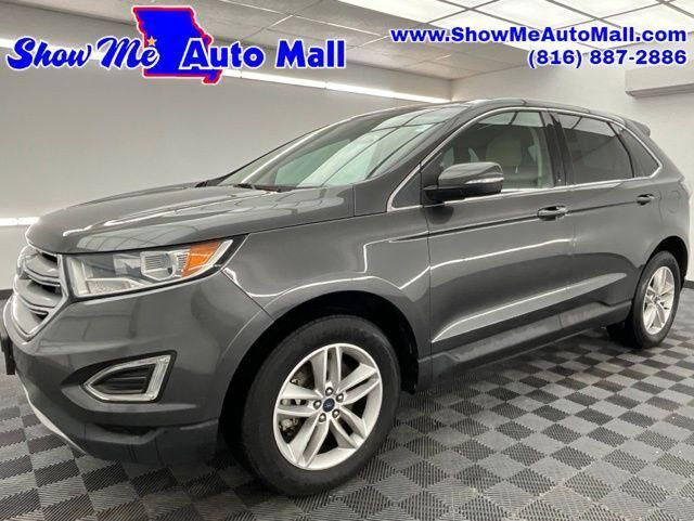 2018 FORD Edge