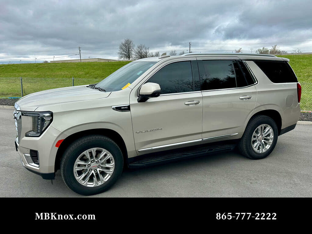 2023 GMC Yukon