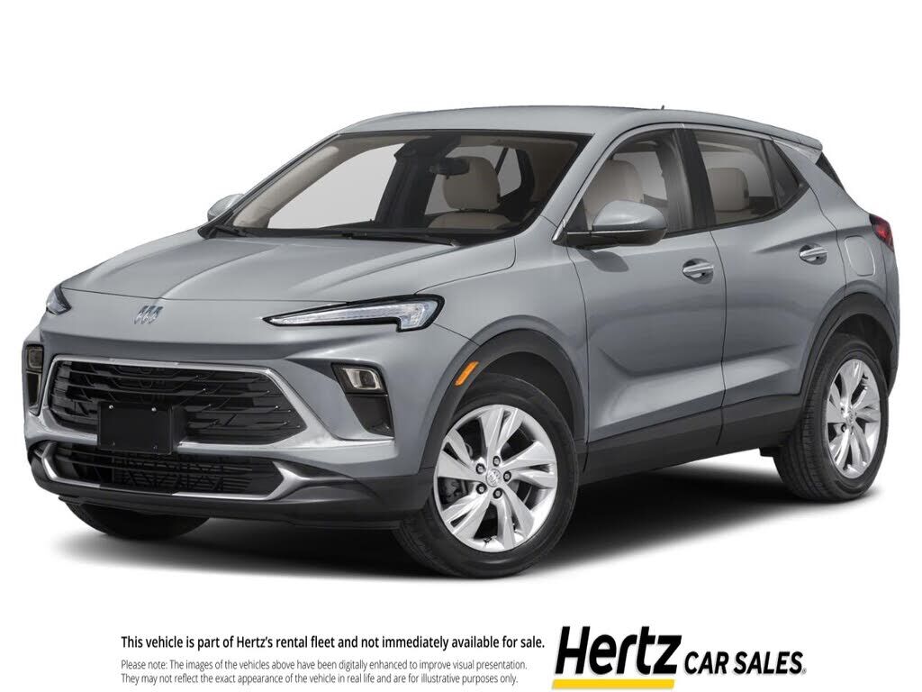 2025 BUICK Encore GX