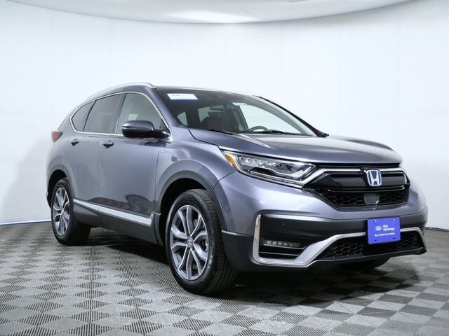 2022 HONDA CR-V