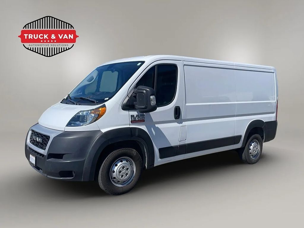 2021 RAM Promaster 1500