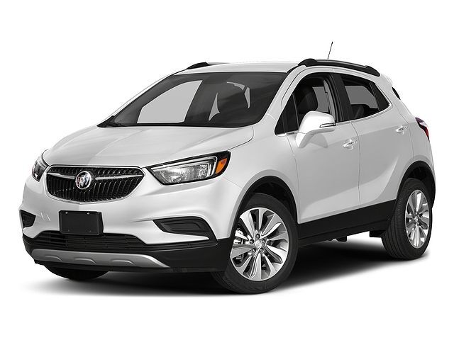 2017 BUICK Encore