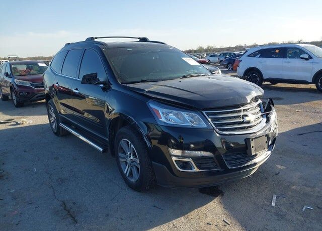 2017 CHEVROLET Traverse