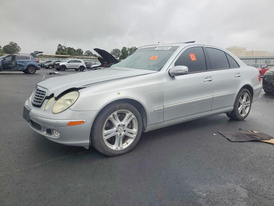 2004 MERCEDES-BENZ E-Class